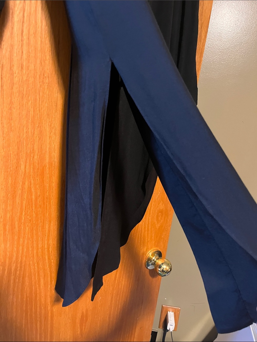 Maeve Black Shirt Blouse - Picture 10 of 13